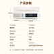 Couss [National Subsidy] CY105 Yogurt Machine, Small Household Fermentation Machine, Fully Automatic Constant Temperature Rice Wine Natto Kimchi Fermentation, Intelligent Precision Temperature Control, Yogurt Machine [about 170ml/single cup]
