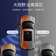 Rearview mirror small round mirror car reversing auxiliary mirror blind spot 360 -degree internal reflective rainwater mirror 2 tablet