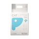 Tofu cat litter deodorized activated carbon milk-scented tofu cat litter activated carbon dust-free mixed cat litter pet supplies wholesale 1 pack mixed cat litter cat litter