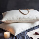 Xiazhen (Xiazhen) soft feather pillow hotel goose feather pillow cotton down feather pillow core one pack