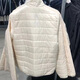 Adidas Clover Cotton Clothing Men's Fall and Winter Thin Warm Cotton Clothing Stand Collar Windproof Sportswear Casual Jacket HL9215 HL9214 3XL
