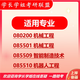 26武汉理工大学考研962机械原理与机械设计842武理机械工程真题 全套套餐 专业课/数学/英语辅导赠全套资料