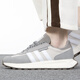 阿迪达斯 （adidas）三叶草男鞋女鞋运动鞋 25夏季新款RETROPY E5复古休闲鞋老爹鞋 GY9922/米/灰/白 36.5 鞋内长225mm