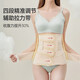 JOYNCLEON postpartum abdominal belt body shaping and breathable postoperative abdominal belt pelvic belt special color L for natural delivery and caesarean section