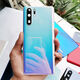 El nuevo producto de Huilide es adecuado para Huawei P30 Cubierta trasera de vidrio P30 Pro Cover Battery Battery Case P30 sin etiqueta P30 Cubierta trasera de vidrio [negro] Sobreida trasera separada - Kit de herramientas gratuitas
