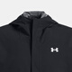 Under Armor F/W Men's Sports Fashion Trend Woven Jacket 1376066-003 Black XL