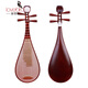 
Acacia bird pipa musical instrument mahogany axis quasi-bone flower grade examination performance children's ethnic instrument