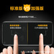 Flash Magic Suitable for Honor 20/20pro/20s tempered film mobile phone film, high-definition explosion-proof and fall-proof transparent protective film [Strength version *Double anti-fingerprint] 2 pieces + artifact Honor 20 tempered film [with artifact]