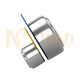 Aides auditives Accessoires Buttes Signia Zinc Batterie importée allemande vide 10 13 312 675 No. 10 (5 plaques 30 tablettes)