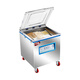 Changsheng Vollautomatische Vakuummaschinenverpackungsmaschine Große Handels- und Trocken-Evakuator-Verpackung Verpackung Kunststoff Dichtungsmaschine CS-826-Industrial Large Pumpe + Large Transformator-Dry Nass und Trocken