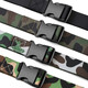 Extremely (JEVI) student military training special belt for boys and girls camouflage uniforms for junior high school students and high school students canvas belt youth pants belt