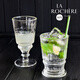 LA ROCHERE Made in France LA ROCHERE classic absinthe glass Absinthe series cocktail moxito glass absinthe goblet 300ml