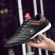 Naikpllo (Naikpllo) Herrenschuhe atmungsbezogene lässige Schuhe Männer laufen Sportschuhe Männer Reiseschuhe tragen resistente Schuhe Herren Non-Schlupfschuhe Männer schwarze A695 42