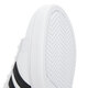 Adidas New Men's Shoes 2025 Summer Fashionable Ligero liviano cómodo Copilón bajo de los zapatos deportivos transpirables GW9195 White 42.5