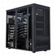 Kuanke AMD 5th Generation Xiaolong/9965/9655 RTX4090/A800/5090/A100 de cuatro canales RTX4090/A800/5090/A100 Simulación de GPU SilentSeek Estación de trabajo de aprendizaje profundo AMD EPYC 9755 256 Core 512 Hilo 12