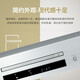 
Yamaha HIFI amplifier R-S202 Bluetooth Hi-Fi HIFI speaker CD machine combination set Yamaha speaker home set CD-S303
