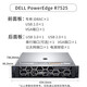 
Dell Server R7525 2U Rack AMD processor 128 cores/256 threads Software definition and big data computing 2 7642 96 cores 192 threads 2.3G dual power 64G memory 4*600GH755