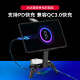Jiaying Scorpion Throne Eating Chicken Throne Cable Peace Elite High Energy Dawn Awakening Dark Zone Keyboard and Mouse Converter Eating Chicken Artifact Android Hongmeng Universal Scorpion Throne + Ghost Ax One-Handed Gaming Keyboard + E-Sports Gaming Mouse