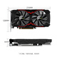 Resso GTX1660TI/1660-SUPER 6G/1080 8G Neuer offizieller Joint Garantie Original Box Computer E-Sports-Büro-Design Multi-Open-Desktop-Hühner-Unabhängigkeitskarte GTX1660TI 6G Tianjiang