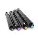 Jingcheng Canon Copier NPG-67 Polvo Box C3020 Tóner C3222L C3226 C3520 Cartucho de tinta C3125 Caja de tóner NPG-67 Gran capacidad negra (36000 páginas) [incluido portador]