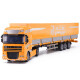Yixuan toys Engineering car simulation model car alloy car model children boy toy truck baby toy super truck