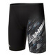 Li ning (li-ning) Swimming Trunks Men's Professional Swimmink Trunks Cap de baignade Adulte Adulte à séchage rapide Spring chaud Équipement de natation de grande taille 831 Camouflage Set L [Hauteur 170-175 Poids 55-65 kg]