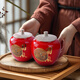 Runhu Tea Black Tea Wuyishan Jinjunmei Special 250g Tea Gift Box for Gifts for People Teacher's Day Gift Source Directly Delivered