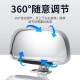 Coach Car Car Reversing Mirror Assisted Rückspiegel Blind Spiegel Spiegel HD Glas Installation Spiegel Spiegel Spiegel Spiegel Spiegel auf Spiegel Silberpaar-081 Rückspiegel Spiegel