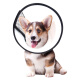 Fantasy Bubble Elizabethan Circle Dog Collar Dog Headband Cat Collar Pet Dog Neck Cover Cat Headband Anti-Bite Ring Dog Supplies No. 6