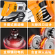 手提式混凝土振动棒振动器小型水泥振捣棒震动 3880W50型1米棒