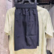 Nike (Nike) pantalones de hombres 2025 Summer Nuevos pantalones casuales tejidos transpirables Pantalones de cinco puntos de cinco puntos DV9858-010 DV9858-010 NEGRO S Altura recomendada 155-165 Peso 100-120Jin [Jin equivale a 0.5 kg]