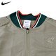 耐克（Nike）天朗足球耐克21/22利物浦足球运动出场夹克长袖外套DA9764-391 S