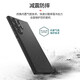 spigenSpigen is suitable for Samsung S23 Ultra mobile phone case s23 silicone protective case new men's s23+ full-inclusive anti-fall airbag soft case high-end tide classic black Samsung Galaxy S23 Ultra