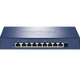 TP-LINK BE5100 Dual-band WiFi7 Wireless Panel AP Router 86 Type Input Wall 2.5G Port Super Gigabit High-speed Network Home Easy-Sheng MESH Network PoE Powered IPTV TL-R5009PE-AC 2.5*8 Complete Machine 115w