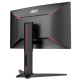 AOCC27G127-inch VA curved 144Hz high refresh rate dual HDMI Adaptive-Sync synchronization technology ergonomic stand gaming e-sports monitor