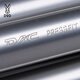 DOD Japan Exquisite Camping im Freien Camping Aluminiumlegierung XP3-697/698/699 Sky Vorhang Pole T3T5 Tunnelstange Silber XP7-699
