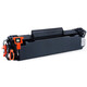 Fuji Sakura CE278a toner cartridges are suitable for HP original P1566 P1606dn P1506 P1560M1536dnf ink cartridges CE278A universal version affordable dual support