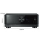 Yamaha RX-V6A Amplificador 8K Pase de video Home 7.2 canal DTS Dolby Atmos cine en casa Bluetooth Amplificador de alta potencia Amplificador envolvente estéreo Negro