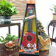Quan Biyan Ukulele Kinderkinder -Gitarren -Anfänger -Musik -Aufklärungshilfen für Kinder und Kleinkind -Simulation Musikinstrument Toys 44cm Ukulele [National Trend Lion Dance] Simulation mit einer Auswahl können gespielt werden, mit einer Auswahl
