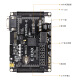 
ALINX Black Gold FPGA Development Board XILINX Spartan-6 XC6SLX9 FPGA Introduction Learning Board AX309 Development Board AN9767 Package