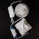 雷士照明（NVC）LED筒灯方圆形NLED91925 9193 9194 9195 9196 9198R NLED9194R 12W 方形 光色留言 钻