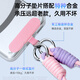 Kovo Mobiltelefon Lanyard High-End geflochtene Handgelenkseilschale Neues Style-Seil eingedickt und verlängert für iPhone15Promax/Mate60 Crossbody-Modell [mit Clips]