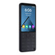 
Duoqin F22 Pro 4G full network access Android smart touch screen key machine Anti-addiction student mobile phone Xiaoai classmate Junior high school students quit Internet addiction phone Black (customized version without camera) 4GB+64GB