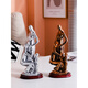 Mai Ceyi family of four ornaments for the 10th anniversary wedding anniversary gift for wife, husband and couple newlyweds decorations 15934 silver + lettering provided + pregnancy (family three)