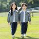 Costume de la maternelle du groupe Xinshi Suit de la maternelle Spring et automne