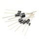 TaoTimeClub Direct Plug Schottky Diode Rectifier Diode 1N5819 SR560 SR5100 Multiple Specifications 1N5819 1A/40V (10 pieces)