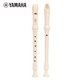 Yamaha (YAMAHA) recorder high C key student adult beginner flute YRS-24B British style [suitable for students, recommended by teachers]