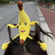 Dai Yan Funny Headband Female Ratatouille Afro Face Wash Headband Cute Doll Cartoon Fun Hairpin Funny Rabbit Headband