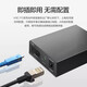 H3C New H3C Gigabit fiber optic transceiver pair single-mode single fiber one optical one electrical four electrical Gigabit photoelectric converter network high speed long distance transmission 3 kilometers 20KM Gigabit 3 kilometers FC01G-3A/FC04G-3B four ports