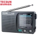 Desheng TecsunR-909 radio audio for the elderly full-band radio portable semiconductor broadcasting for the elderly college entrance examination CET-4 and CET-6 English listening